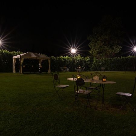 Agriturismo Il Sasso Anghiari Ngoại thất bức ảnh