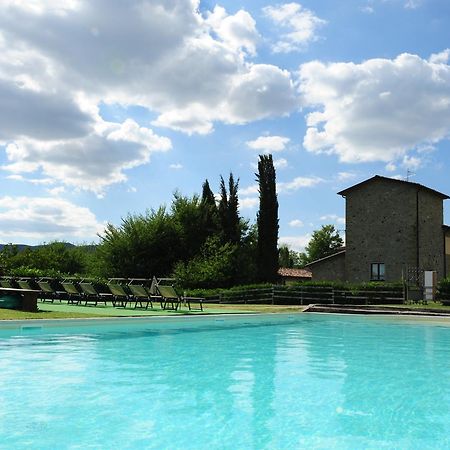 Agriturismo Il Sasso Anghiari Ngoại thất bức ảnh