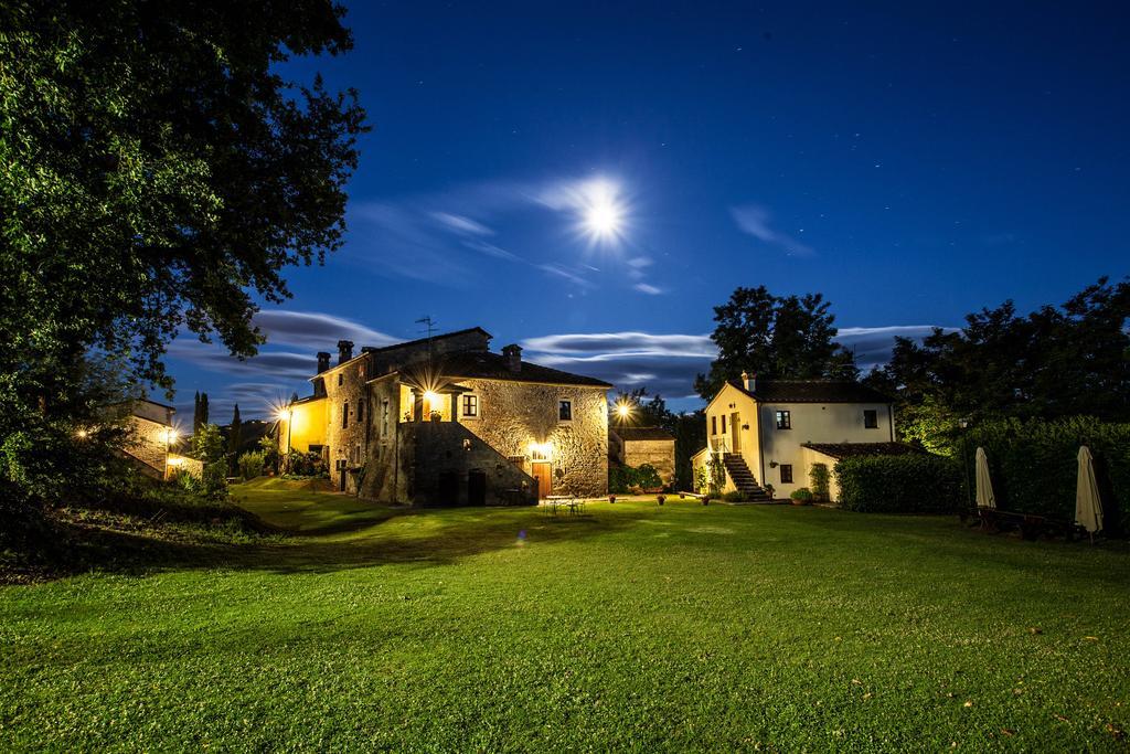 Agriturismo Il Sasso Anghiari Ngoại thất bức ảnh