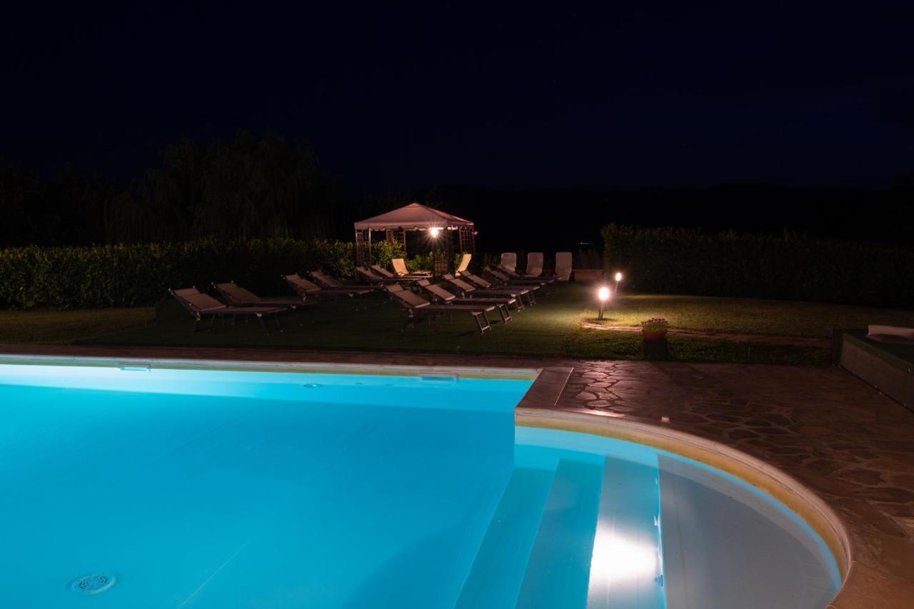 Agriturismo Il Sasso Anghiari Ngoại thất bức ảnh