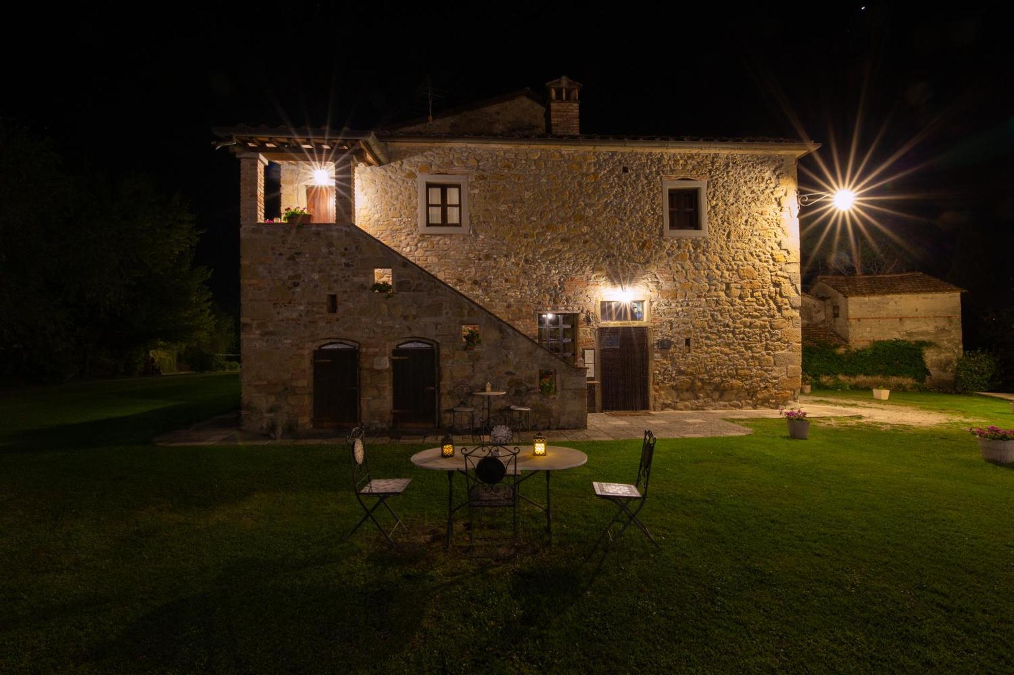 Agriturismo Il Sasso Anghiari Phòng bức ảnh