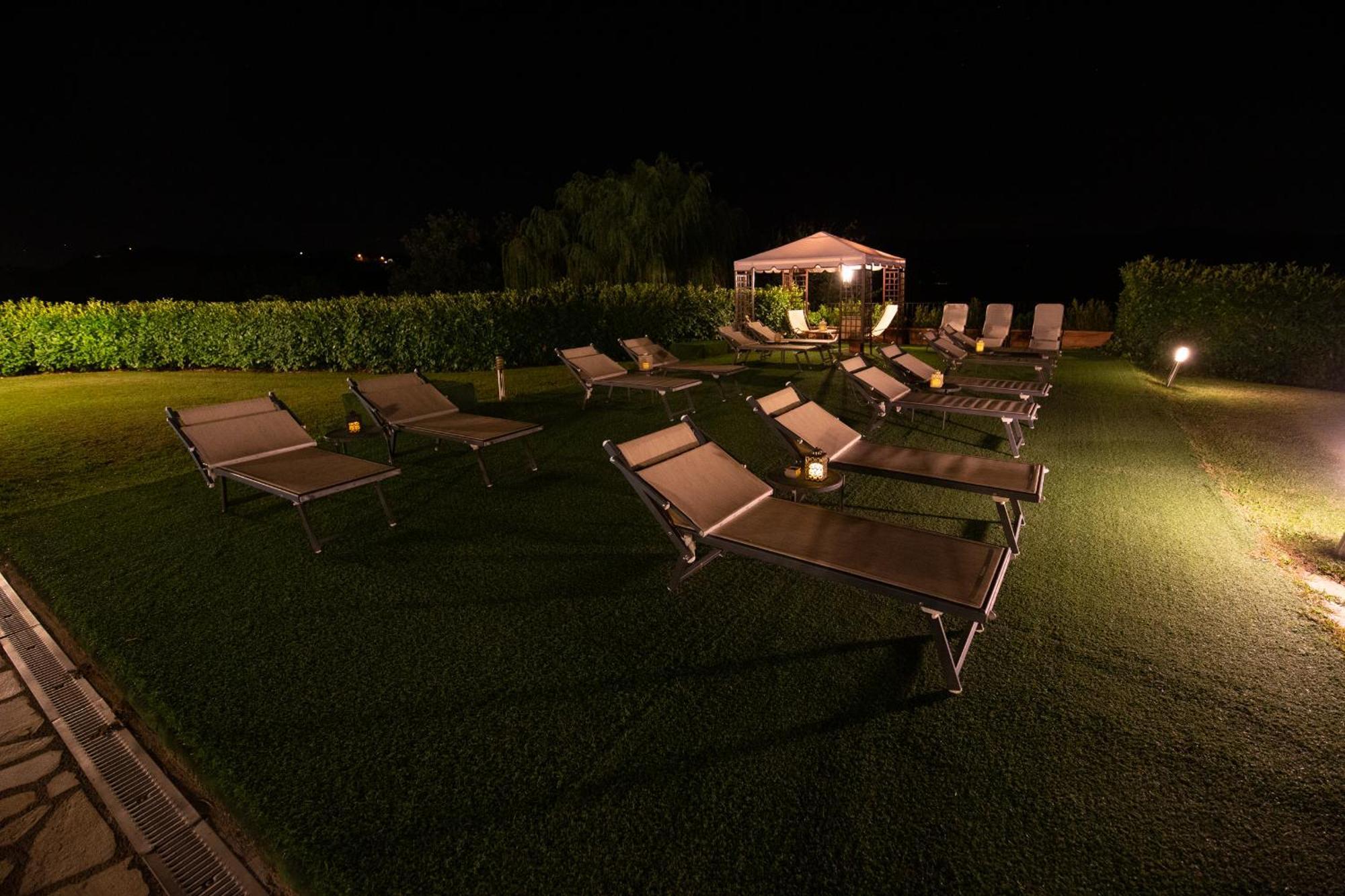 Agriturismo Il Sasso Anghiari Ngoại thất bức ảnh