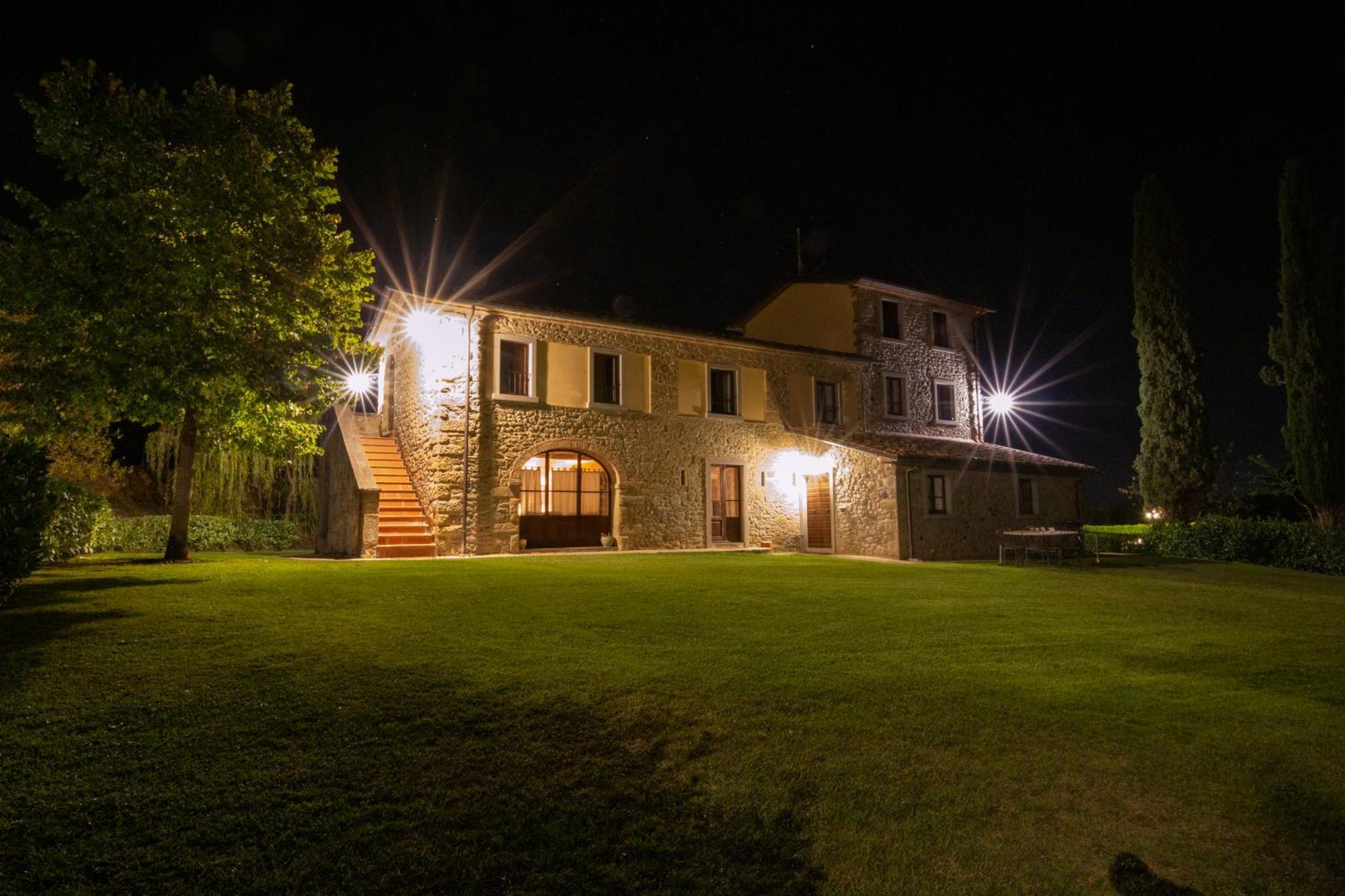 Agriturismo Il Sasso Anghiari Ngoại thất bức ảnh