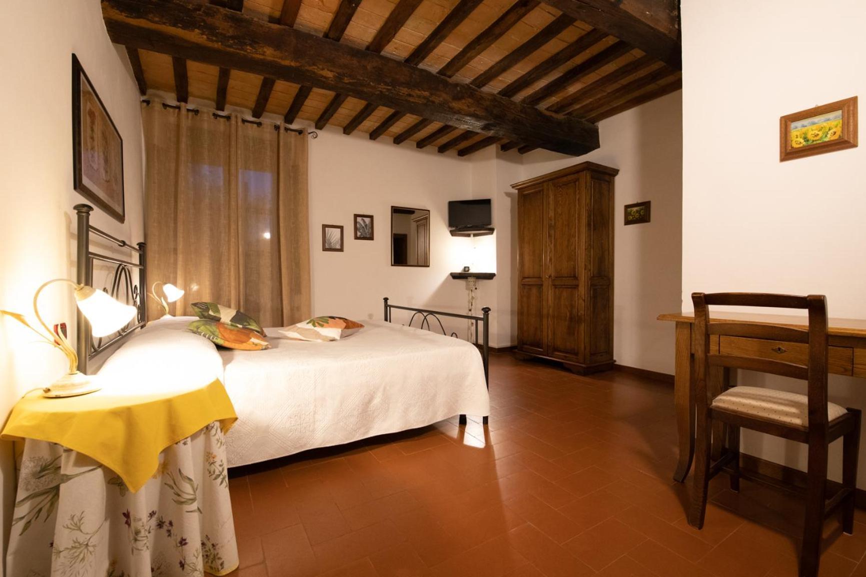 Agriturismo Il Sasso Anghiari Ngoại thất bức ảnh
