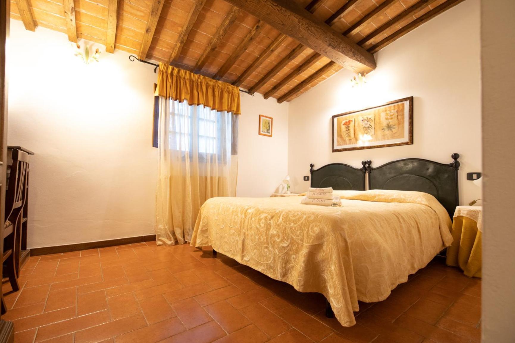 Agriturismo Il Sasso Anghiari Ngoại thất bức ảnh