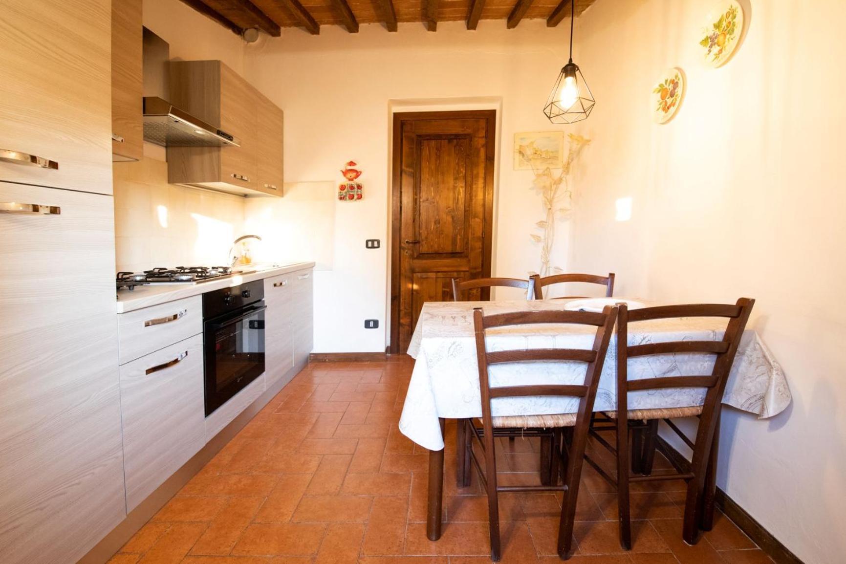 Agriturismo Il Sasso Anghiari Ngoại thất bức ảnh
