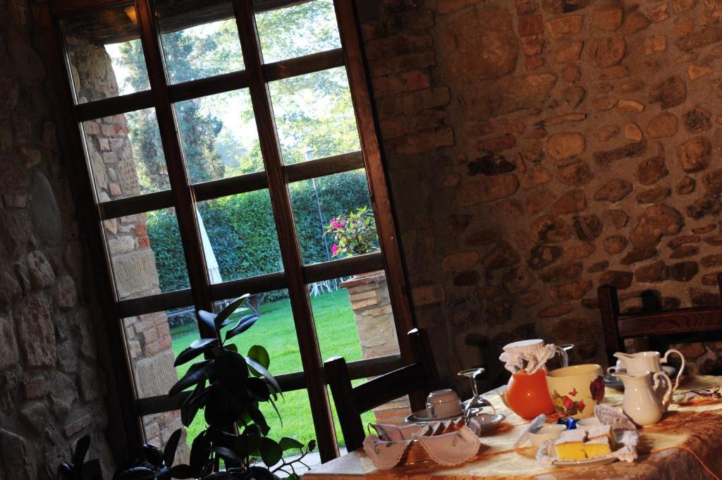 Agriturismo Il Sasso Anghiari Ngoại thất bức ảnh