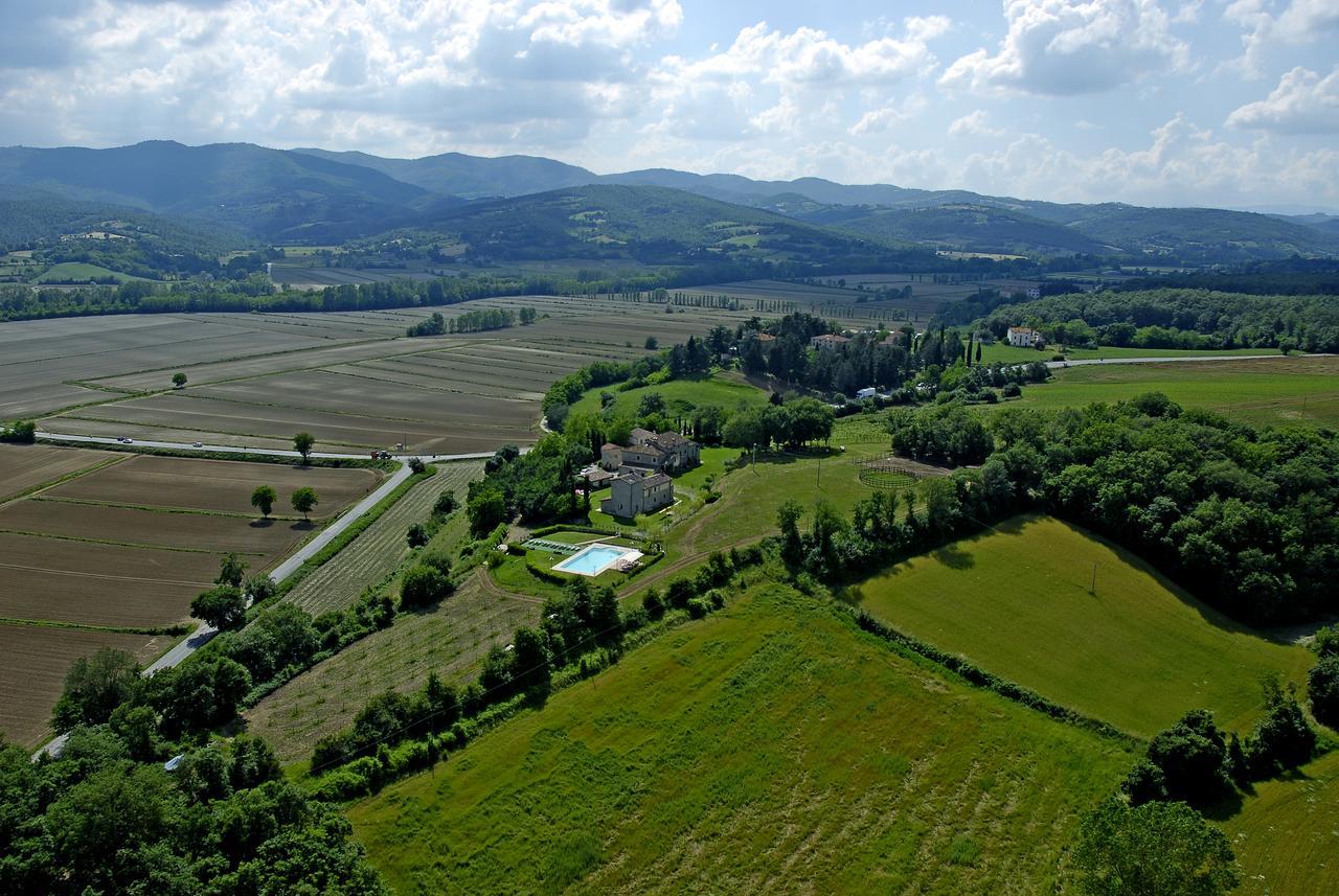 Agriturismo Il Sasso Anghiari Ngoại thất bức ảnh