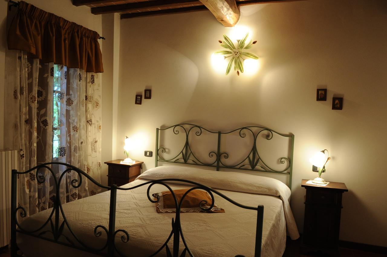 Agriturismo Il Sasso Anghiari Ngoại thất bức ảnh