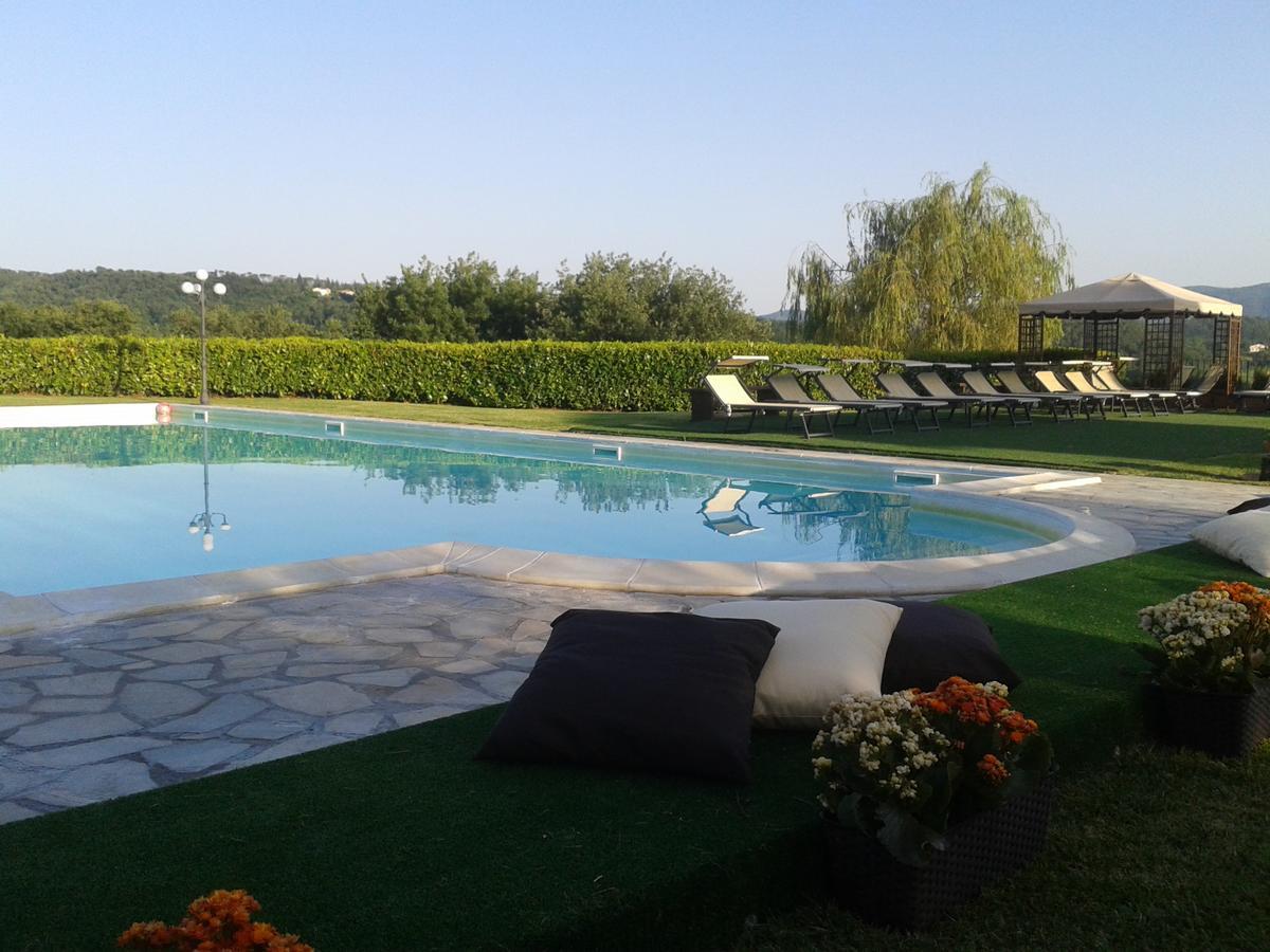 Agriturismo Il Sasso Anghiari Ngoại thất bức ảnh