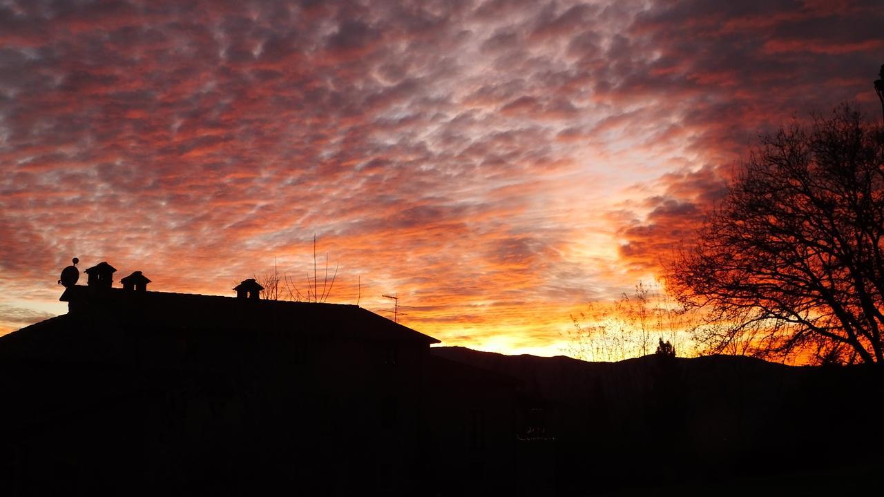 Agriturismo Il Sasso Anghiari Ngoại thất bức ảnh